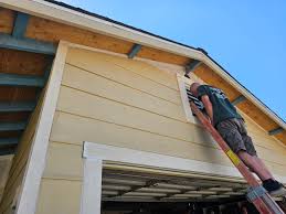 Best Storm Damage Siding Repair  in North Enid, OK